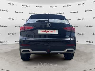 MG ZS ZS 1.5 hybrid+ Luxury auto Nero usata Comacchio