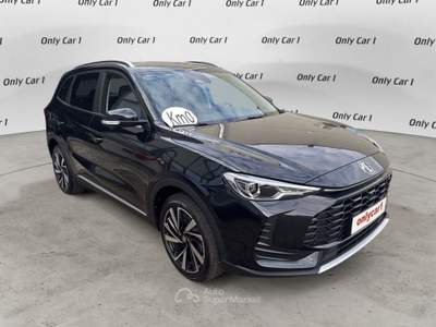 MG ZS ZS 1.5 hybrid+ Luxury auto Nero usata Comacchio