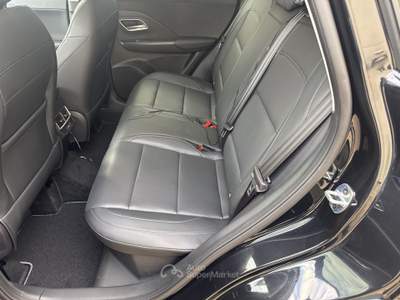 MG ZS ZS 1.5 hybrid+ Luxury auto Nero usata Comacchio