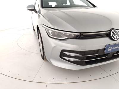 Volkswagen Golf 2.0 TDI SCR 110KW Style DSG Grigio usata Massa