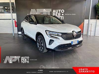 Renault Austral Austral 1.2 E-Tech full hybrid Techno 200cv auto usata Napoli