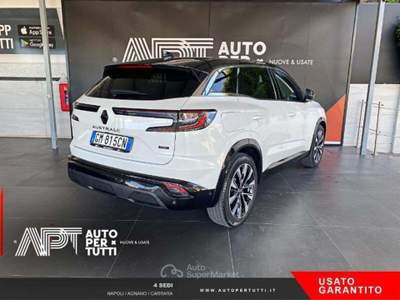 Renault Austral Austral 1.2 E-Tech full hybrid Techno 200cv auto usata Napoli