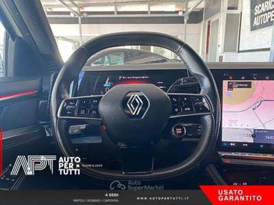 Renault Austral Austral 1.2 E-Tech full hybrid Techno 200cv auto usata Napoli
