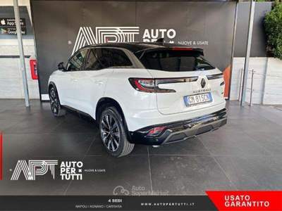 Renault Austral Austral 1.2 E-Tech full hybrid Techno 200cv auto usata Napoli