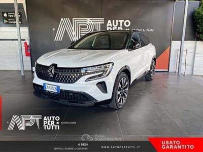 Renault Austral Austral 1.2 E-Tech full hybrid Techno 200cv auto usata Napoli