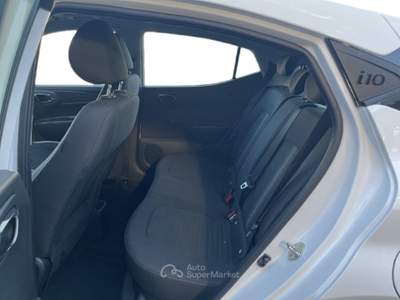 Hyundai i10 III 2023 1.0 mpi Connectline Marrone usata Torino
