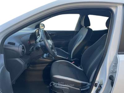 Hyundai i10 III 2023 1.0 mpi Connectline Marrone usata Torino