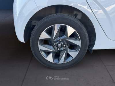 Hyundai i10 III 2023 1.0 mpi Connectline Marrone usata Torino