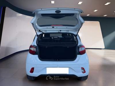Hyundai i10 III 2023 1.0 mpi Connectline Marrone usata Torino