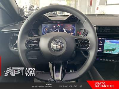 Alfa Romeo Junior Junior 1.2 ibrida Speciale 145cv edct6 Grigio usata Carrara