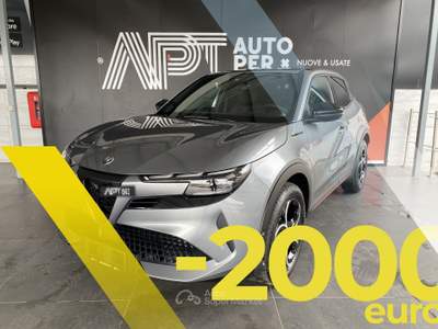 Alfa Romeo Junior Junior 1.2 ibrida Speciale 145cv edct6 Grigio usata Carrara