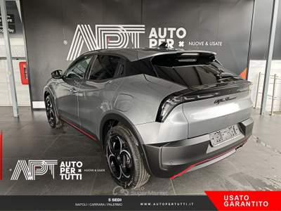 Alfa Romeo Junior Junior 1.2 ibrida Speciale 145cv edct6 Grigio usata Carrara