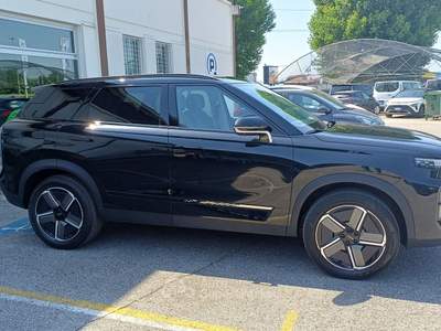 Jaecoo 7 1.5 TGDI Benzina ibrida plug-in Exclusive Nero usata Veggiano