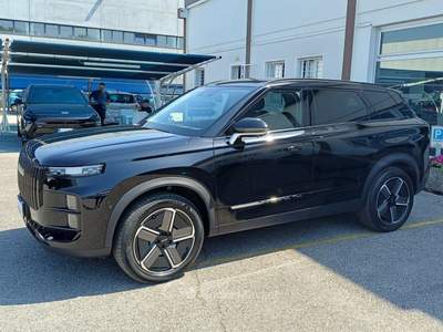 Jaecoo 7 1.5 TGDI Benzina ibrida plug-in Exclusive Nero usata Veggiano