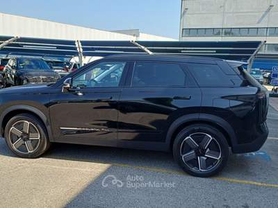 Jaecoo 7 1.5 TGDI Benzina ibrida plug-in Exclusive Nero usata Veggiano