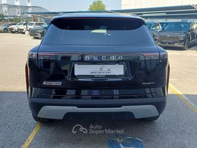 Jaecoo 7 1.5 TGDI Benzina ibrida plug-in Exclusive Nero usata Veggiano