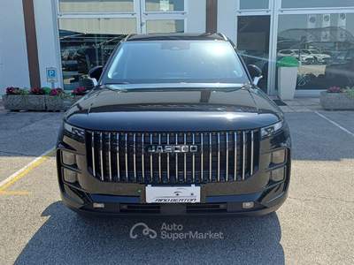 Jaecoo 7 1.5 TGDI Benzina ibrida plug-in Exclusive Nero usata Veggiano