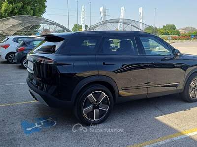 Jaecoo 7 1.5 TGDI Benzina ibrida plug-in Exclusive Nero usata Veggiano