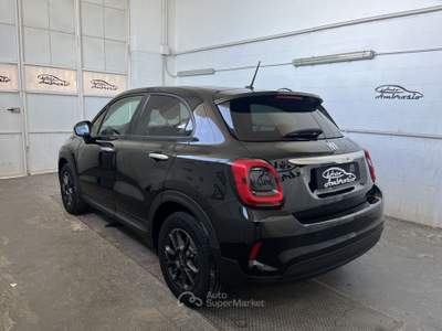 Fiat 500X 500X 1.3 mjet 95cv TUA DA 169,00  AL MESE Nero usata San Giuseppe Vesuviano