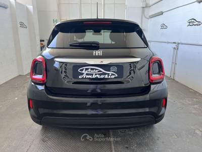 Fiat 500X 500X 1.3 mjet 95cv TUA DA 169,00  AL MESE Nero usata San Giuseppe Vesuviano