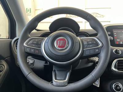 Fiat 500X 500X 1.3 mjet 95cv TUA DA 169,00  AL MESE Nero usata San Giuseppe Vesuviano