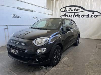 Fiat 500X 500X 1.3 mjet 95cv TUA DA 169,00  AL MESE Nero usata San Giuseppe Vesuviano