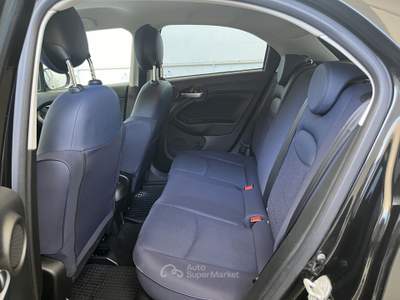 Fiat 500X 500X 1.3 mjet 95cv TUA DA 169,00  AL MESE Nero usata San Giuseppe Vesuviano