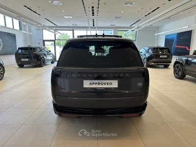Land Rover Range Rover 3.0D 249 MHEV HSE AWD aut. Grigio usata Forlì
