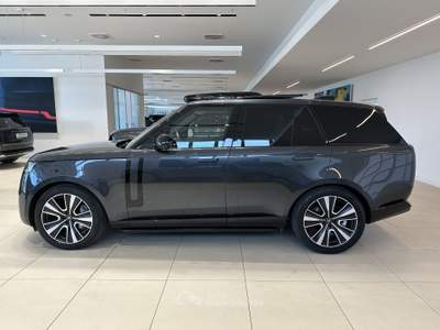 Land Rover Range Rover 3.0D 249 MHEV HSE AWD aut. Grigio usata Forlì
