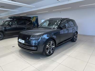 Land Rover Range Rover 3.0D 249 MHEV HSE AWD aut. Grigio usata Forlì