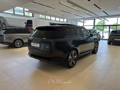 Land Rover Range Rover 3.0D 249 MHEV HSE AWD aut. Grigio usata Forlì