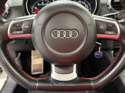 Audi TT TT Roadster 2.0 TFSI Advanced Argento usata Caravaggio