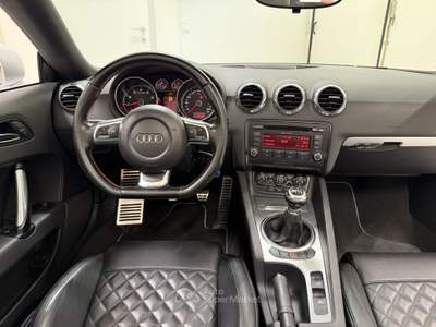 Audi TT TT Roadster 2.0 TFSI Advanced Argento usata Caravaggio