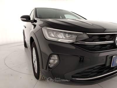 Volkswagen Taigo 1.0 TSI 85kW Life Nero usata Massa