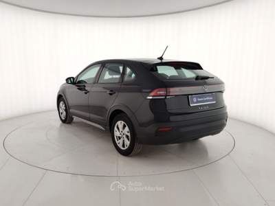 Volkswagen Taigo 1.0 TSI 85kW Life Nero usata Massa