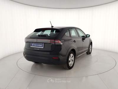 Volkswagen Taigo 1.0 TSI 85kW Life Nero usata Massa