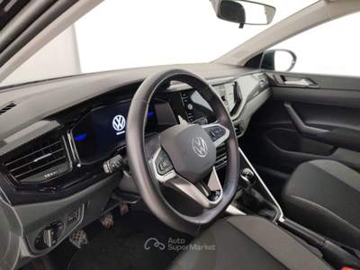 Volkswagen Taigo 1.0 TSI 85kW Life Nero usata Massa