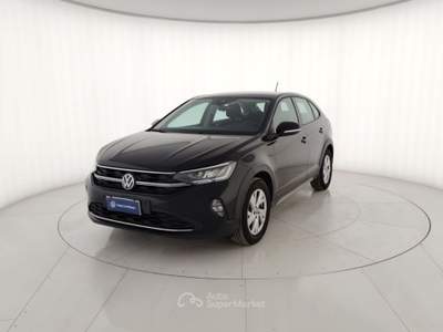 Volkswagen Taigo 1.0 TSI 85kW Life Nero usata Massa