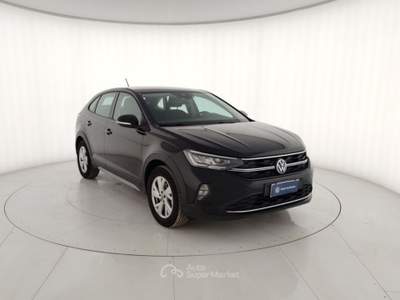 Volkswagen Taigo 1.0 TSI 85kW Life Nero usata Massa