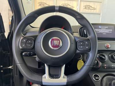 Fiat 500 1.0 70cv Ibrido Sport TUA DA 129,00 EURO AL MESE Nero usata San Giuseppe Vesuviano
