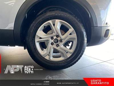 Citroen C5 Aircross C5 Aircross 1.5 bluehdi Live s&s 130cv Grigio usata Napoli