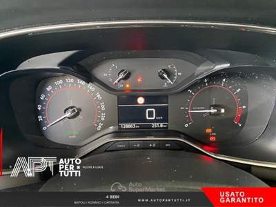 Citroen C5 Aircross C5 Aircross 1.5 bluehdi Live s&s 130cv Grigio usata Napoli