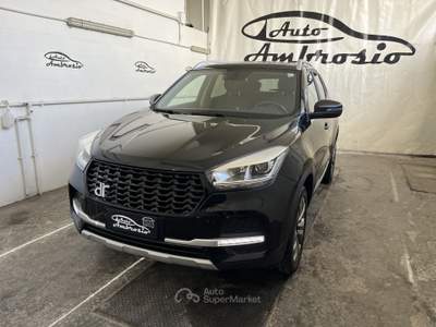 DR 4.0 1.5 Benzina/ GPL TUA DA 149,00 AL MESE Nero usata San Giuseppe Vesuviano