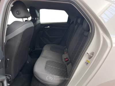 Audi A1 II 2019 Sportback Sportback 30 1.0 tfsi S Line Edition 116cv s-tronic Bianco usata Torino