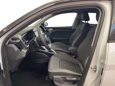 Audi A1 II 2019 Sportback Sportback 30 1.0 tfsi S Line Edition 116cv s-tronic Bianco usata Torino