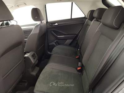 Volkswagen T-Roc 1.0 TSI Style Grigio usata Massa
