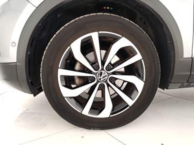 Volkswagen T-Roc 1.0 TSI Style Grigio usata Massa