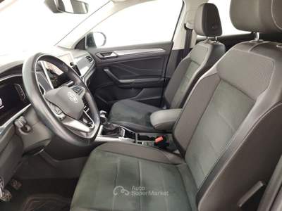 Volkswagen T-Roc 1.0 TSI Style Grigio usata Massa