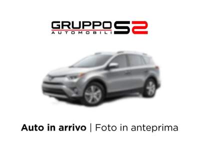 Toyota RAV4 2.2 D-CAT (150CV) A/T LOUNGE 4WD Fari Bi-xeno/Telecamera posteriore/Sedili anteriori riscaldabili Argento usata Feltre