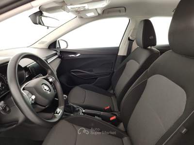 Skoda Fabia 1.0 MPI Evo 59KW AMBITION Bianco usata Massa